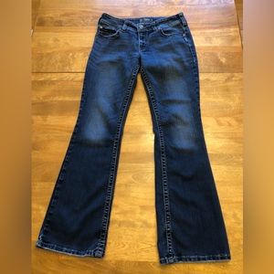 Silver Suki Surplus jeans W29/L32 bootcut jeans